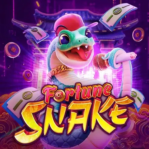 Logo of Fortune Snake from Endorphina at LuckyCapone Casino